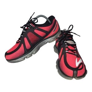 Brooks Size 10M Pink Black Rubber Lace Up Casual Running Sport Shoes Women SB5
